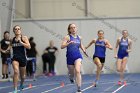 Track & Field  Women’s Track & Field open up the 2023 indoor season with a home meet against Colby College. They also competed against visiting Wentworth Institute of Technology, Worcester State University, Gordon College and Connecticut College. - Photo by Keith Nordstrom